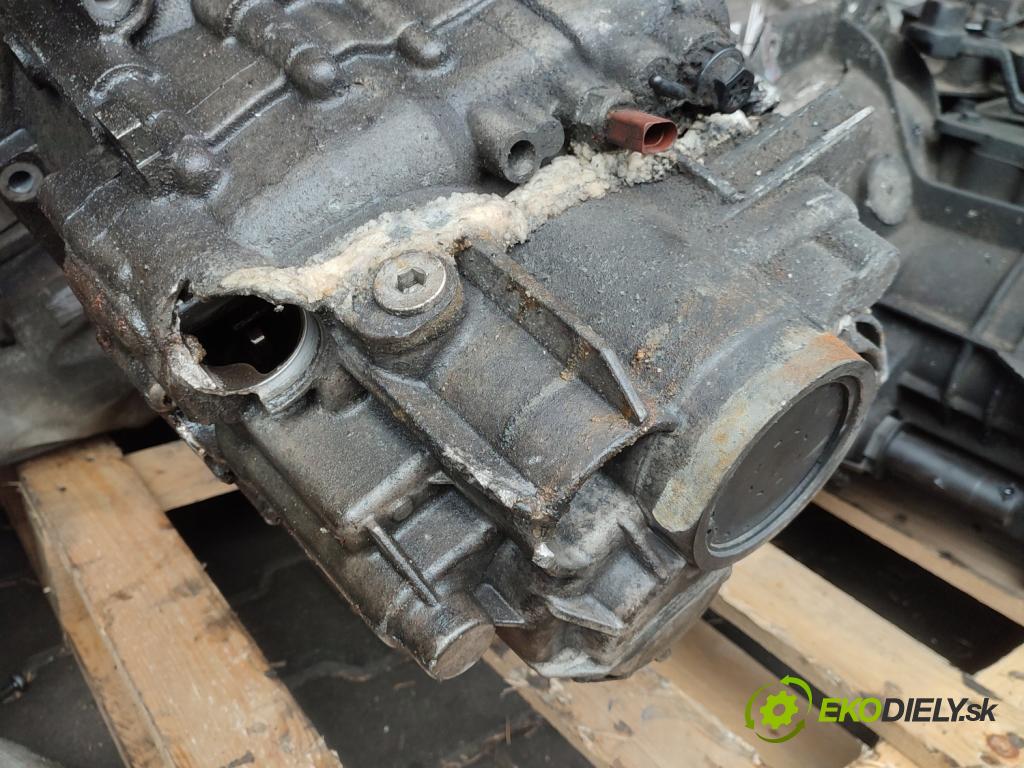Skoda Superb II 2008-2015 2.0 TDI 140 HP manual 103 kW 1968 cm3 4- prevodovka stupeň,rýchlosť manual NFP