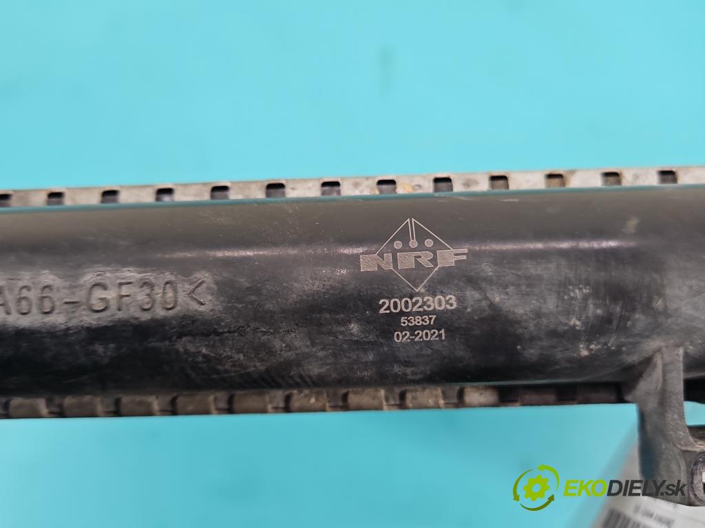 Peugeot 207 1.6 16V 120 HP manual 88 kW 1598 cm3 5- chladič voda: (Chladiče vody)