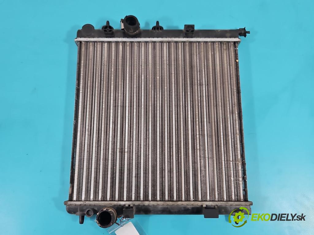 Peugeot 207 1.6 16V 120 HP manual 88 kW 1598 cm3 5- chladič voda:  (Chladiče vody)