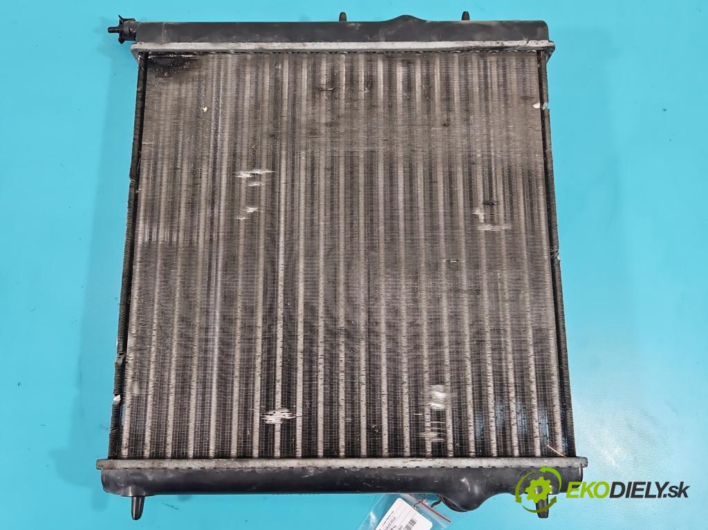 Peugeot 207 1.6 16V 120 HP manual 88 kW 1598 cm3 5- chladič voda: (Chladiče vody)