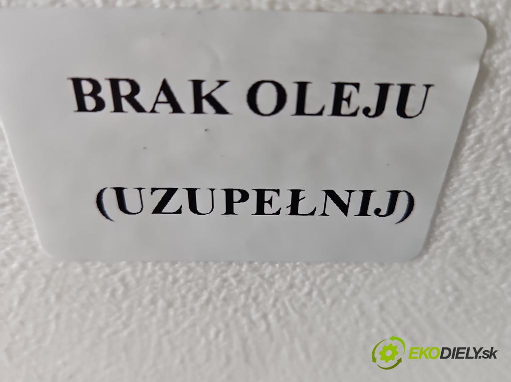 Fiat Stilo 1.9 jtd 116 HP manual 85 kW 1910 cm3 5- prevodovka stupeň,rýchlosť manual