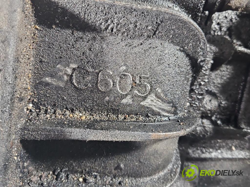Fiat Stilo 1.9 jtd 116 HP manual 85 kW 1910 cm3 5- prevodovka stupeň,rýchlosť manual