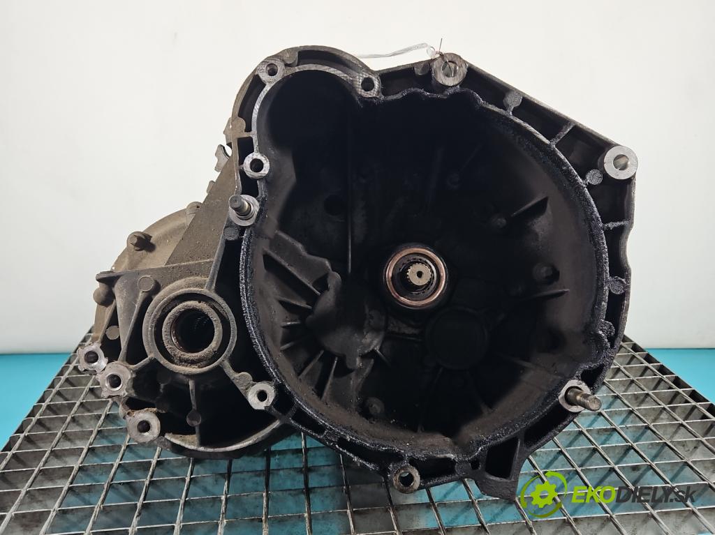 Fiat Stilo 1.9 jtd 116 HP manual 85 kW 1910 cm3 5- prevodovka stupeň,rýchlosť manual