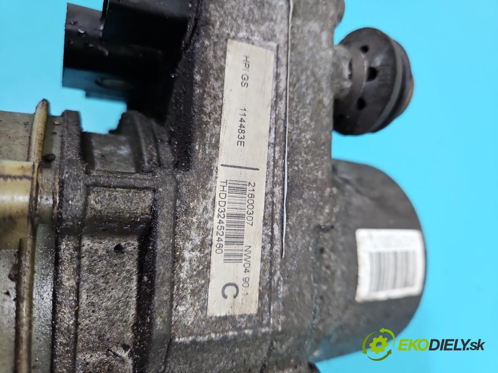 Skoda Fabia I 1999-2007 1.2 12V 64 HP manual 47 kW 1198 cm3 5- čerpadlo posilovač 6Q0423155AD (Servočerpadlá, pumpy riadenia)