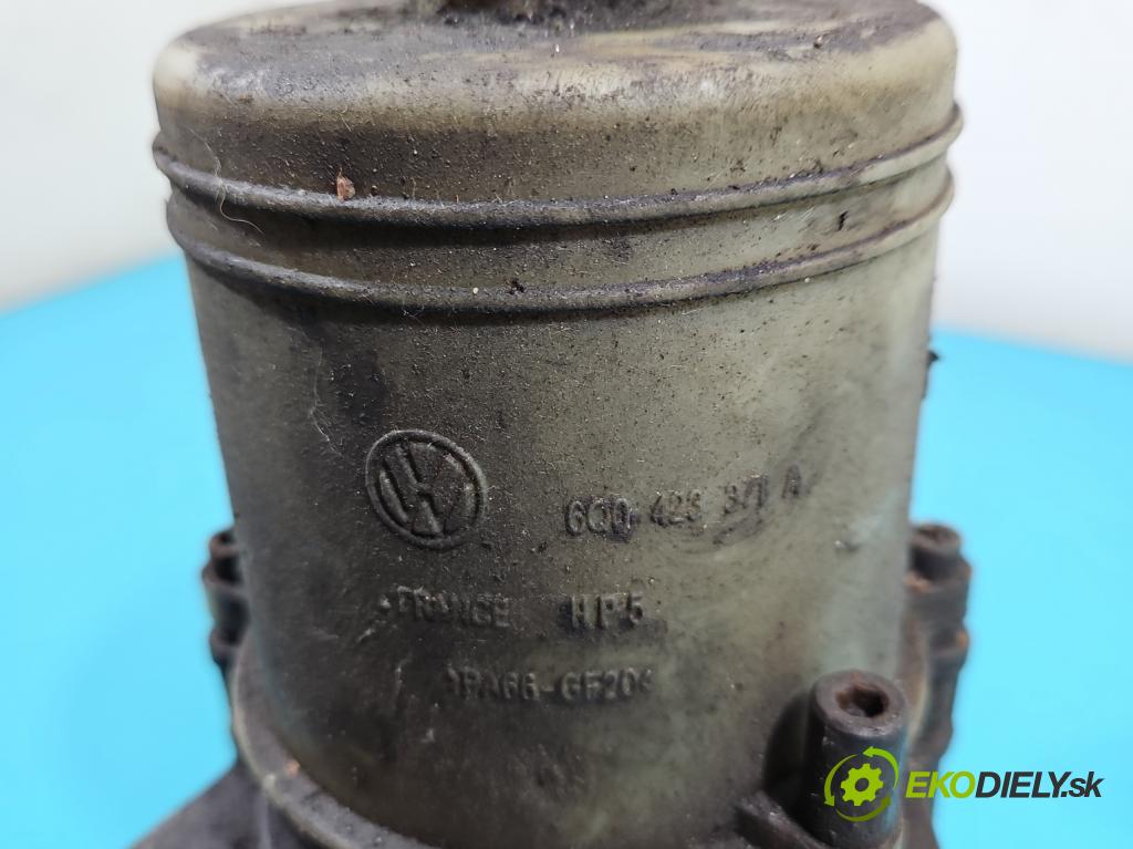 Skoda Fabia I 1999-2007 1.2 12V 64 HP manual 47 kW 1198 cm3 5- čerpadlo posilovač 6Q0423155AD (Servočerpadlá, pumpy riadenia)