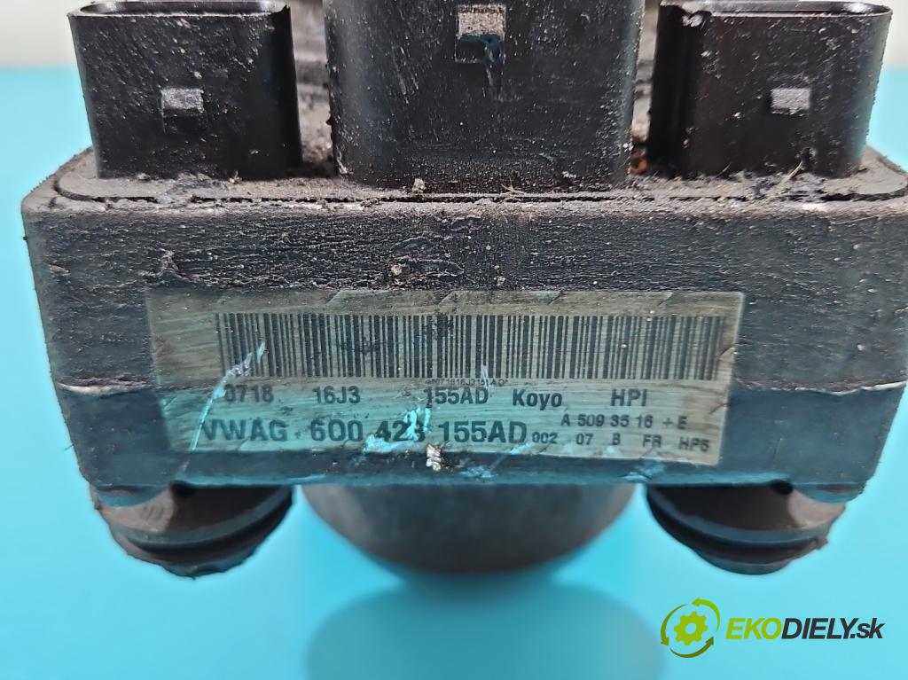 Skoda Fabia I 1999-2007 1.2 12V 64 HP manual 47 kW 1198 cm3 5- čerpadlo posilovač 6Q0423155AD (Servočerpadlá, pumpy riadenia)