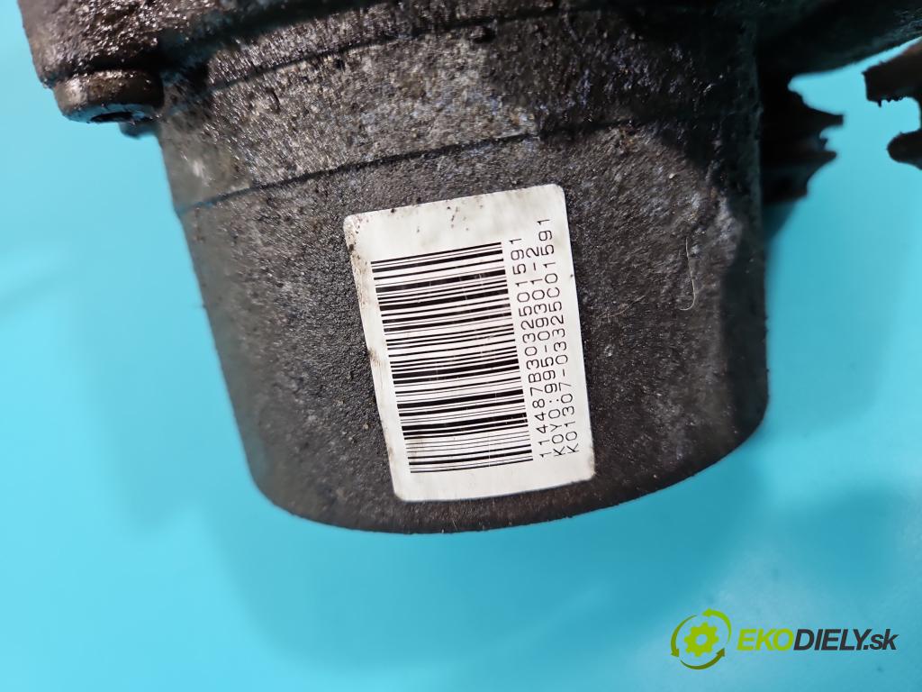 Skoda Fabia I 1999-2007 1.2 12V 64 HP manual 47 kW 1198 cm3 5- čerpadlo posilovač 6Q0423155AD (Servočerpadlá, pumpy riadenia)