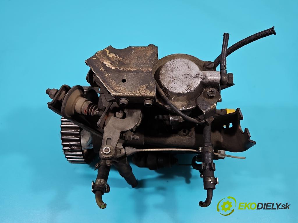 Audi 80 B4 1991-1994 1.9 TD 75 HP manual 55 kW 1896 cm3 4- čerpadlo vstrekovacia 0460494321 (Vstrekovacie čerpadlá)