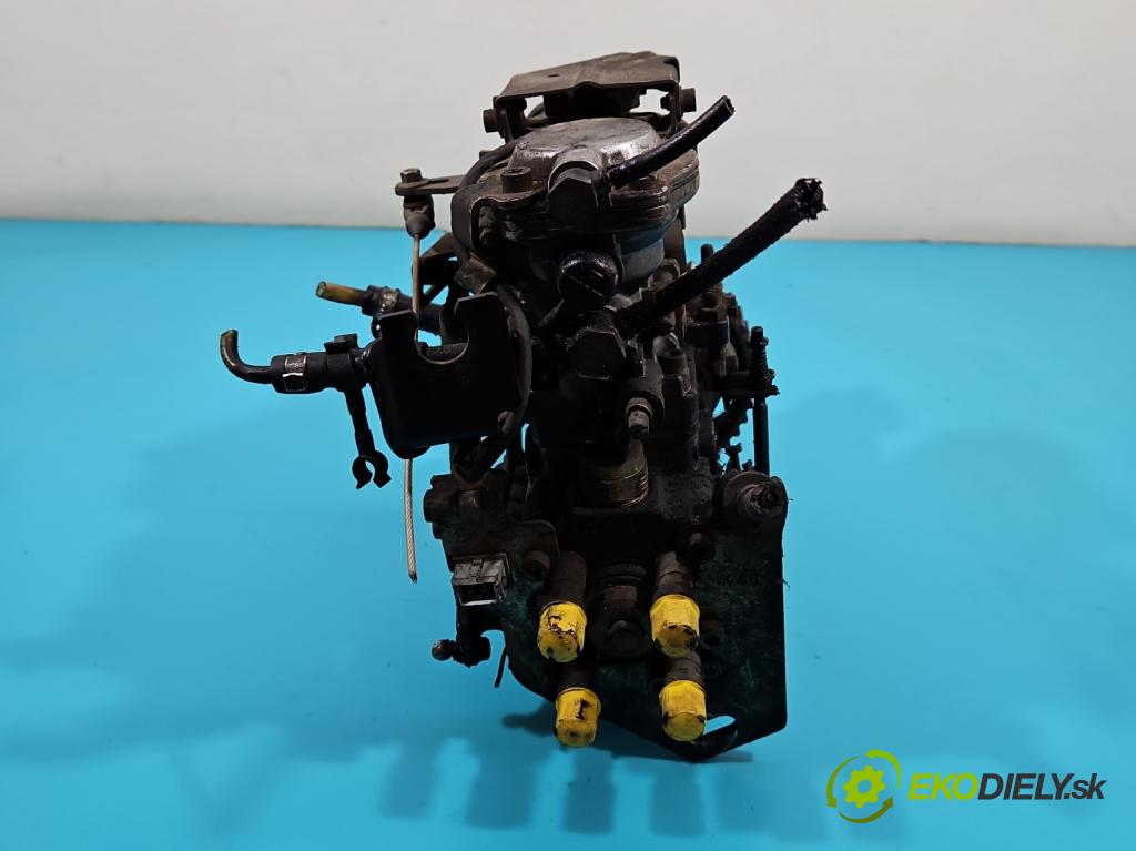 Audi 80 B4 1991-1994 1.9 TD 75 HP manual 55 kW 1896 cm3 4- čerpadlo vstrekovacia 0460494321 (Vstrekovacie čerpadlá)