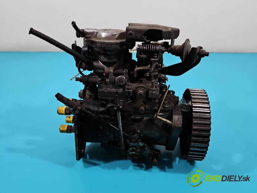 Audi 80 B4 1991-1994 1.9 TD 75 HP manual 55 kW 1896 cm3 4- čerpadlo vstrekovacia 0460494321 (Vstrekovacie čerpadlá)