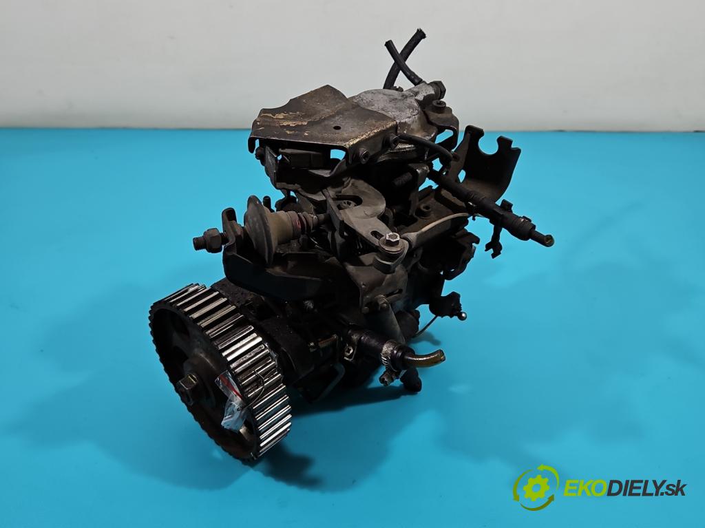 Audi 80 B4 1991-1994 1.9 TD 75 HP manual 55 kW 1896 cm3 4- čerpadlo vstrekovacia 0460494321 (Vstrekovacie čerpadlá)