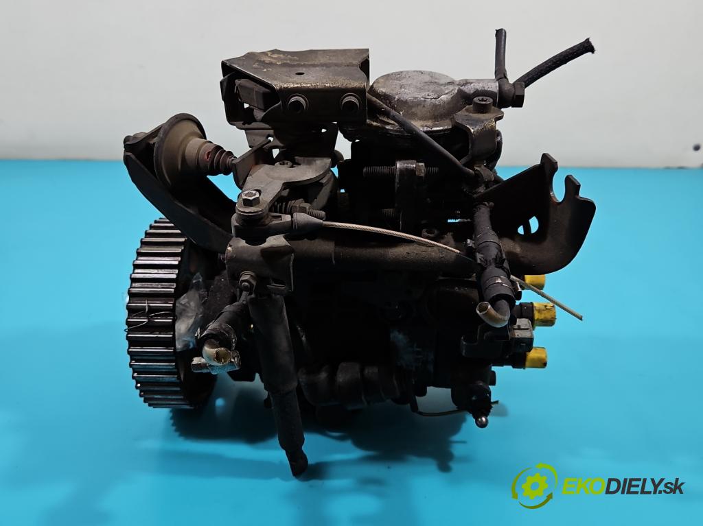 Audi 80 B4 1991-1994 1.9 TD 75 HP manual 55 kW 1896 cm3 4- čerpadlo vstrekovacia 0460494321 (Vstrekovacie čerpadlá)