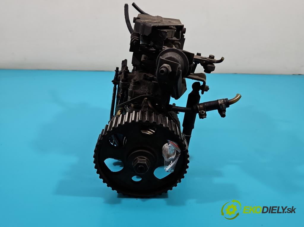 Audi 80 B4 1991-1994 1.9 TD 75 HP manual 55 kW 1896 cm3 4- čerpadlo vstrekovacia 0460494321 (Vstrekovacie čerpadlá)