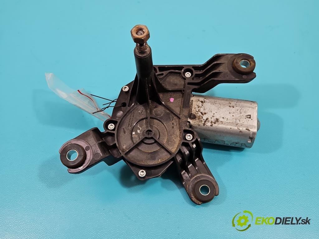 Opel Zafira B 2005-2014 1.9 cdti 150 hp manual 110 kW 1910 cm3 5- motor stěrače zadní 53025212