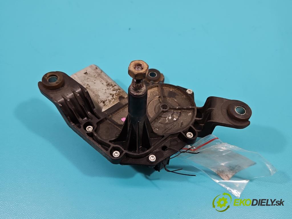 Opel Zafira B 2005-2014 1.9 cdti 150 hp manual 110 kW 1910 cm3 5- motor stěrače zadní 53025212