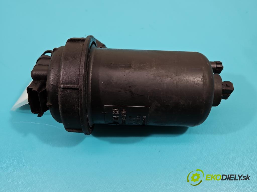 Opel Zafira B 2005-2014 1.9 cdti 150 HP manual 110 kW 1910 cm3 5- obal filtra palivo 13204107