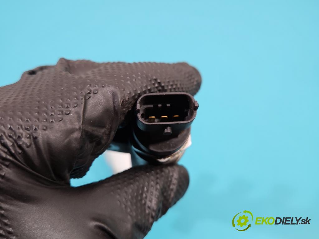 Opel Zafira B 2005-2014 1.9 cdti 150 HP manual 110 kW 1910 cm3 5- lišta vstrekovacia 0445214122 (Vstrekovacie lišty)