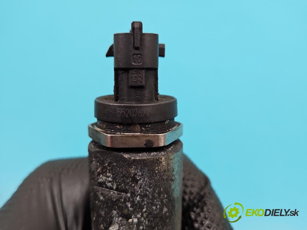 Opel Zafira B 2005-2014 1.9 cdti 150 HP manual 110 kW 1910 cm3 5- lišta vstrekovacia 0445214122 (Vstrekovacie lišty)