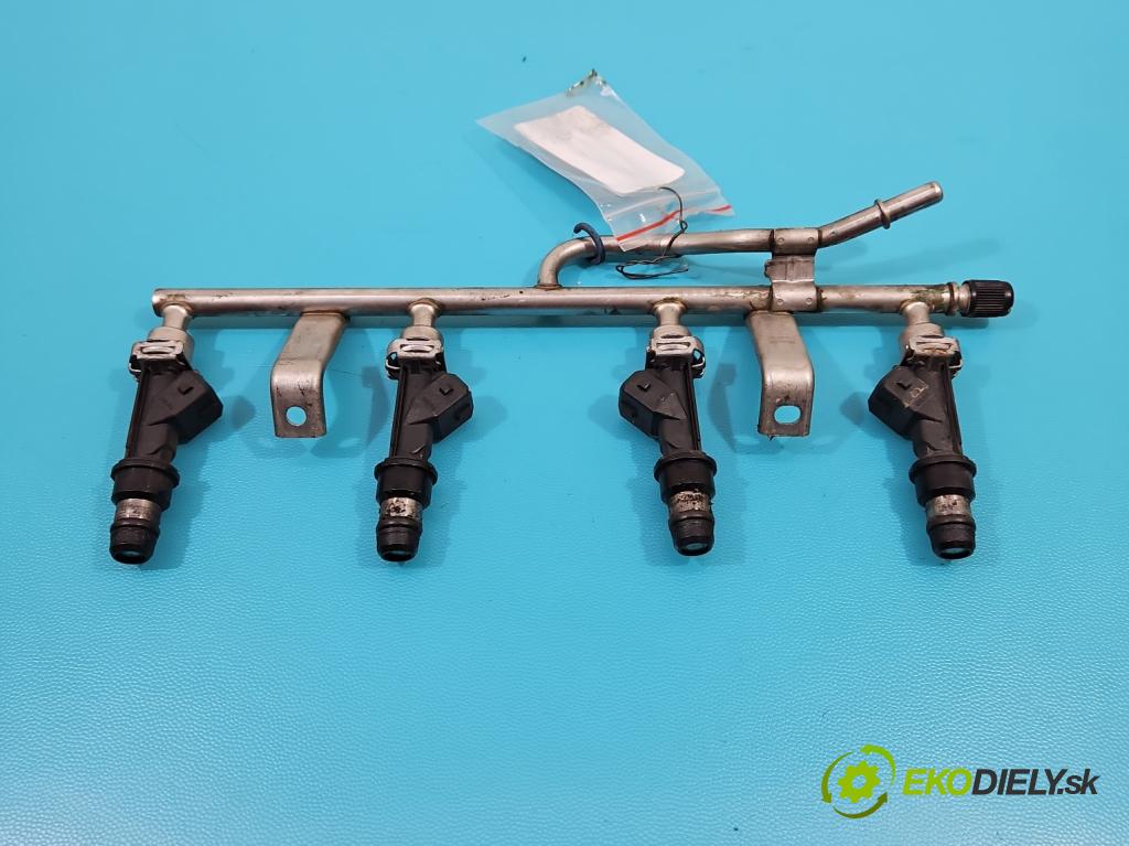 Opel Astra III 2004-2014 1.6 16V 105 HP manual 77 kW 1598 cm3 5- vstrek 25343299 (Vstrekovače)