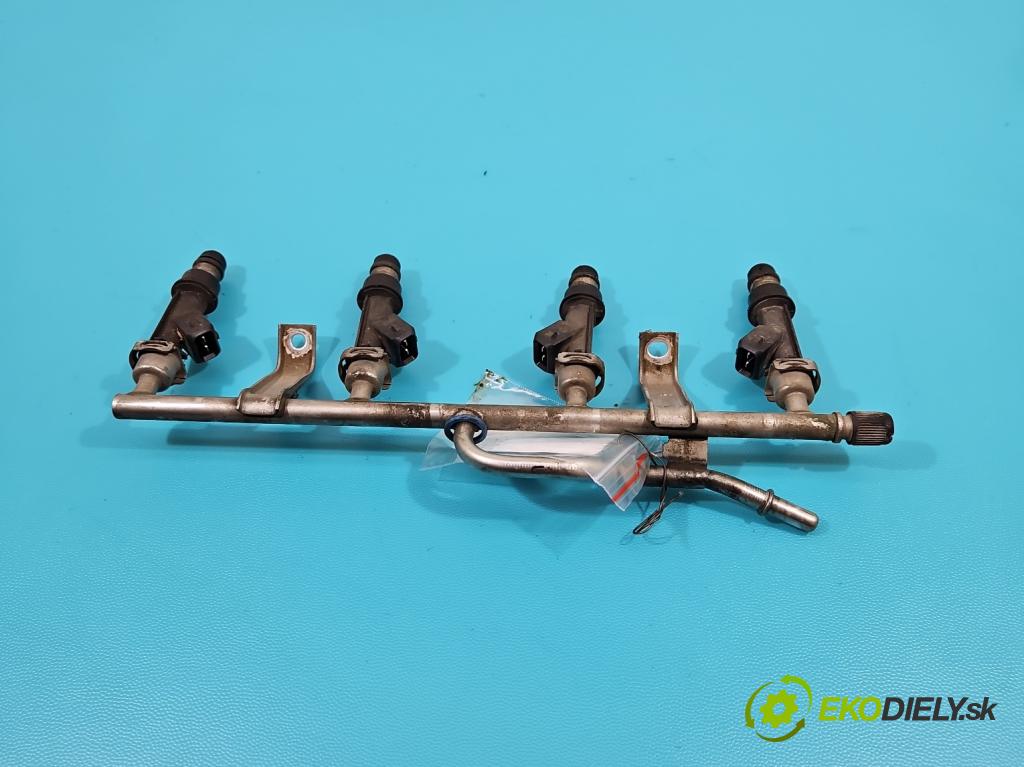 Opel Astra III 2004-2014 1.6 16V 105 HP manual 77 kW 1598 cm3 5- vstrek 25343299 (Vstrekovače)