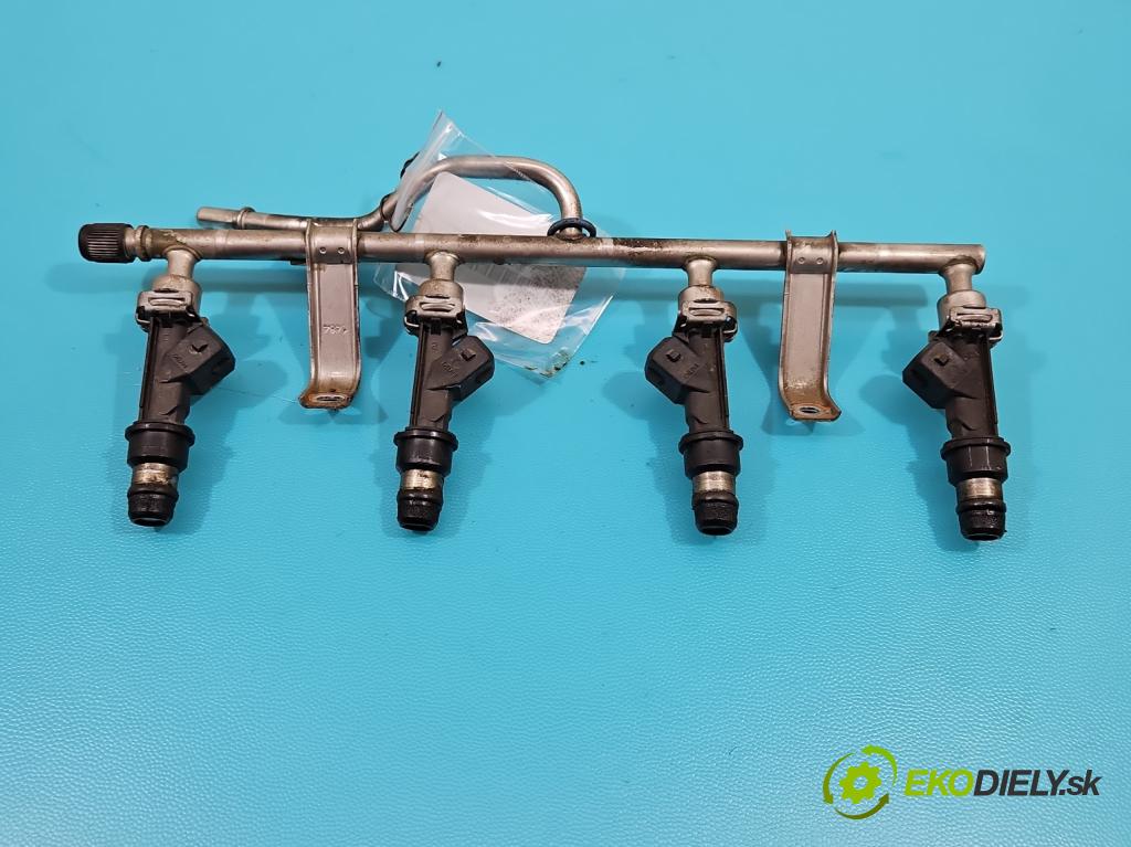 Opel Astra III 2004-2014 1.6 16V 105 HP manual 77 kW 1598 cm3 5- vstrek 25343299 (Vstrekovače)
