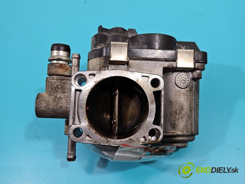 Opel Astra III 2004-2014 1.6 16V 105 HP manual 77 kW 1598 cm3 5- klapka 055352858 (Škrtiace klapky)