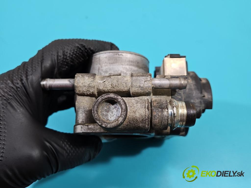 Opel Astra III 2004-2014 1.6 16V 105 HP manual 77 kW 1598 cm3 5- klapka 055352858 (Škrtiace klapky)