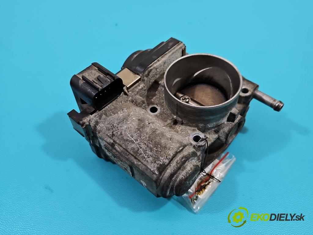 Opel Astra III 2004-2014 1.6 16V 105 HP manual 77 kW 1598 cm3 5- klapka 055352858 (Škrtiace klapky)