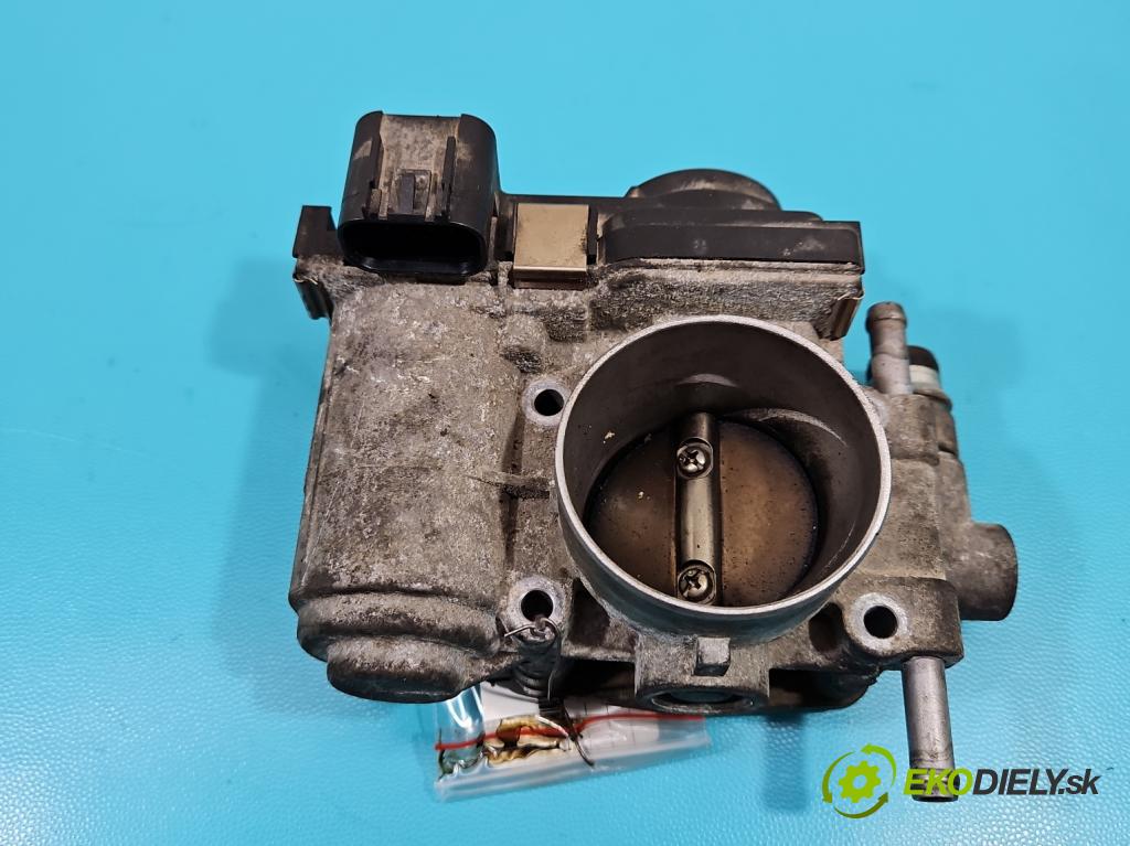 Opel Astra III 2004-2014 1.6 16V 105 HP manual 77 kW 1598 cm3 5- klapka 055352858 (Škrtiace klapky)
