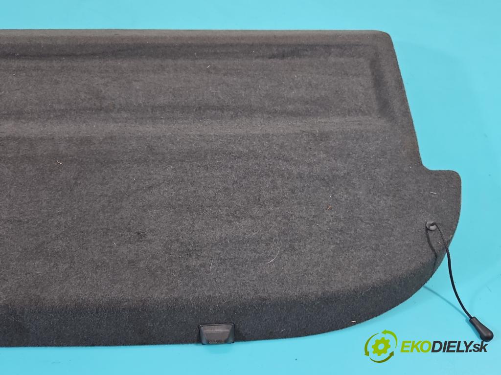 Opel Astra III 2004-2014 1.6 16V 105 HP manual 77 kW 1598 cm3 5- zadná  (Pláta zadné)