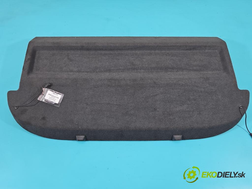 Opel Astra III 2004-2014 1.6 16V 105 HP manual 77 kW 1598 cm3 5- zadná  (Pláta zadné)