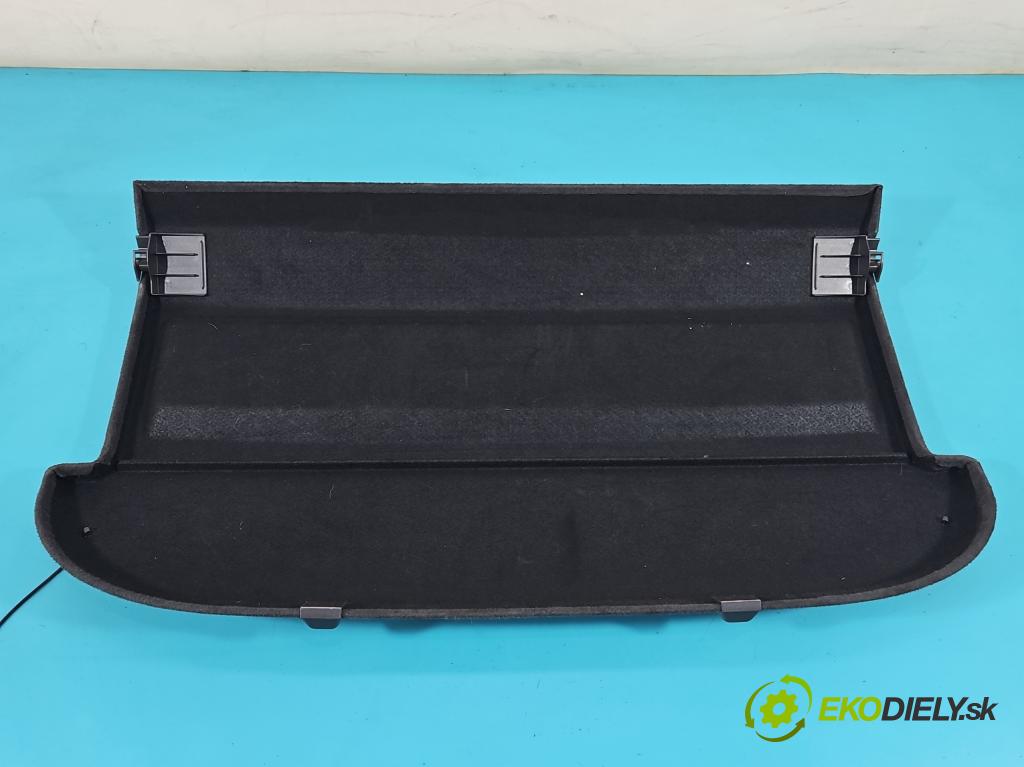 Opel Astra III 2004-2014 1.6 16V 105 HP manual 77 kW 1598 cm3 5- zadná  (Pláta zadné)