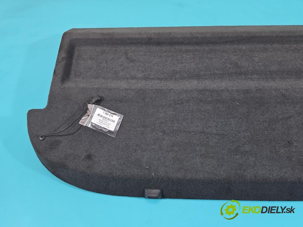 Opel Astra III 2004-2014 1.6 16V 105 HP manual 77 kW 1598 cm3 5- zadná  (Pláta zadné)