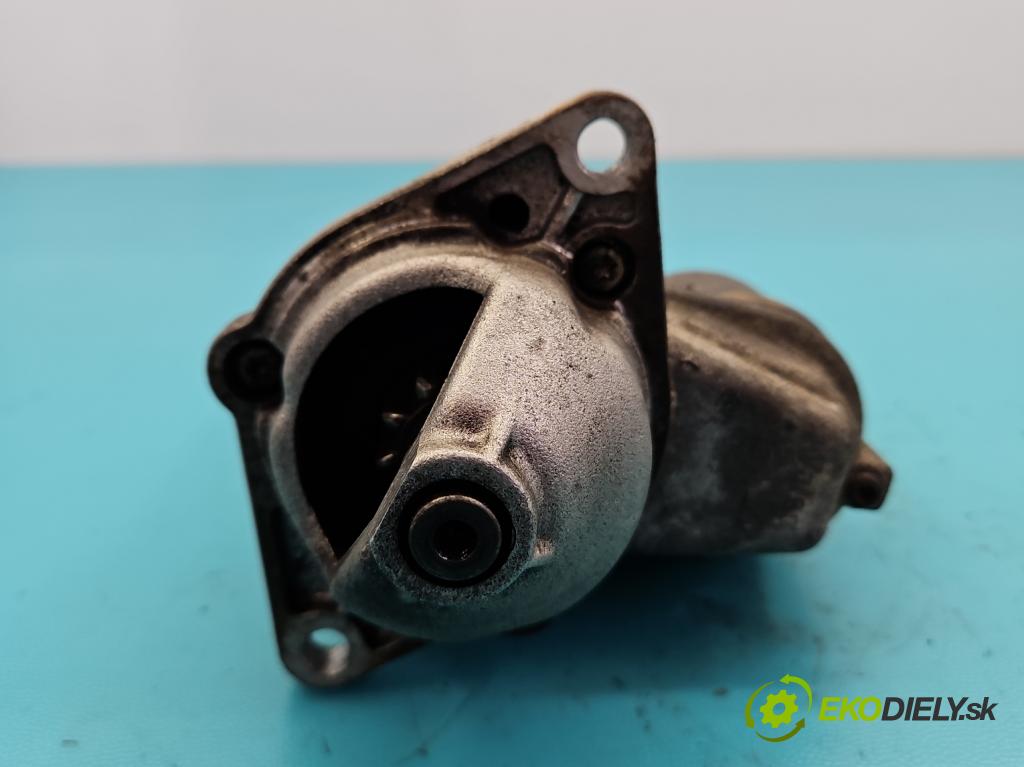 Opel Astra III 2004-2014 1.6 16V 105 HP manual 77 kW 1598 cm3 5- štartér D6RA293 (Štartéry)