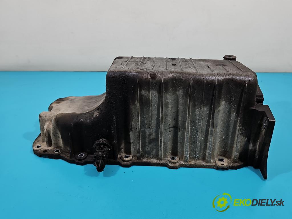 Opel Astra III 2004-2014 1.6 16V 105 HP manual 77 kW 1598 cm3 5- vaňa olejová Z16XEP (Olejové vane)