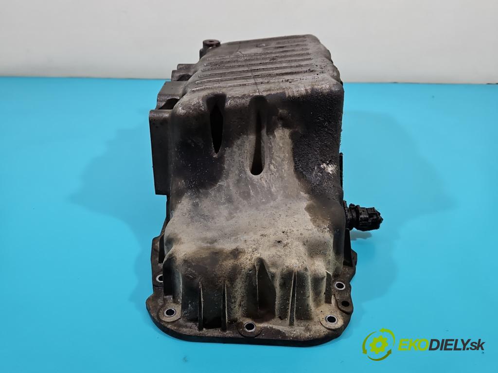 Opel Astra III 2004-2014 1.6 16V 105 HP manual 77 kW 1598 cm3 5- vaňa olejová Z16XEP (Olejové vane)