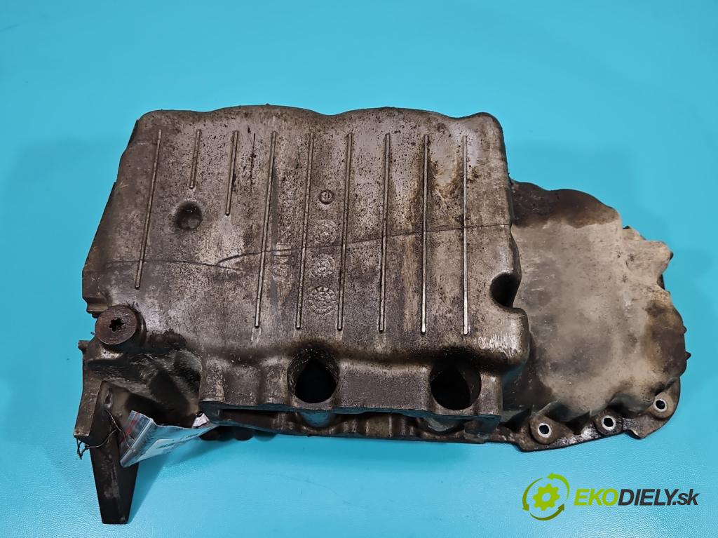 Opel Astra III 2004-2014 1.6 16V 105 HP manual 77 kW 1598 cm3 5- vaňa olejová Z16XEP (Olejové vane)