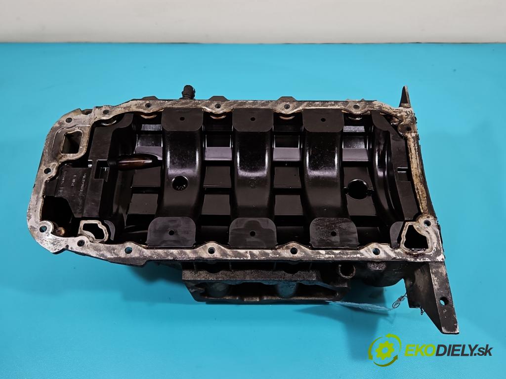 Opel Astra III 2004-2014 1.6 16V 105 HP manual 77 kW 1598 cm3 5- vaňa olejová Z16XEP (Olejové vane)