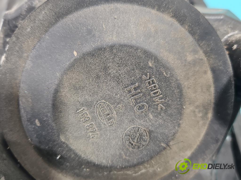 Opel Astra III 2004-2014 1.6 16V 105 HP manual 77 kW 1598 cm3 5- Reflektor: pravý  (Pravé)