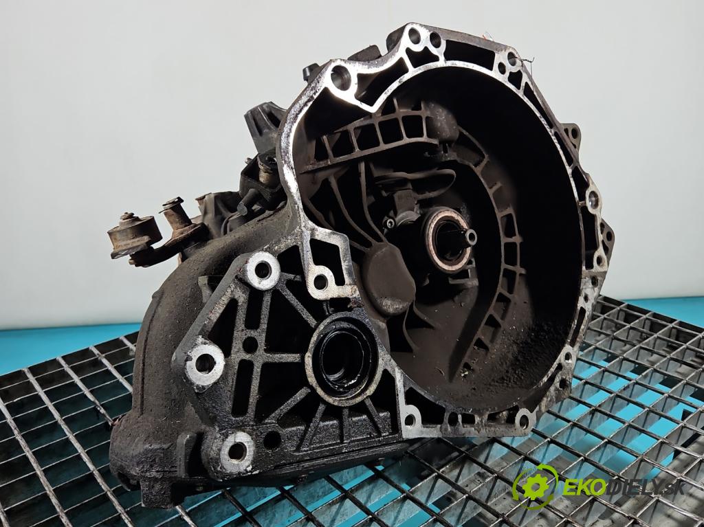 Opel Astra III 2004-2014 1.6 16V 105 HP manual 77 kW 1598 cm3 5- prevodovka stupeň,rýchlosť manual F17C394