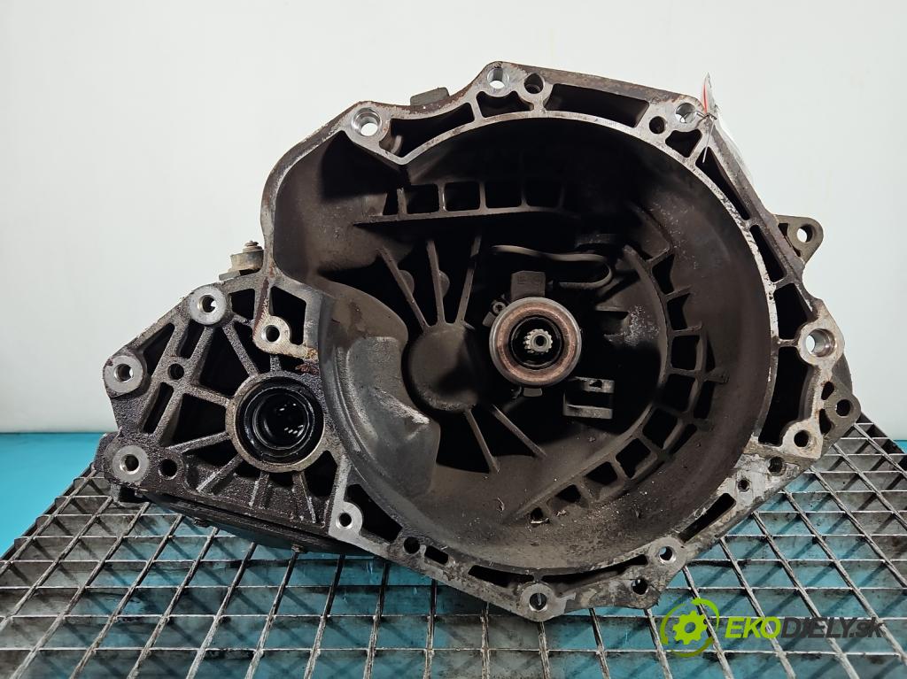 Opel Astra III 2004-2014 1.6 16V 105 HP manual 77 kW 1598 cm3 5- prevodovka stupeň,rýchlosť manual F17C394