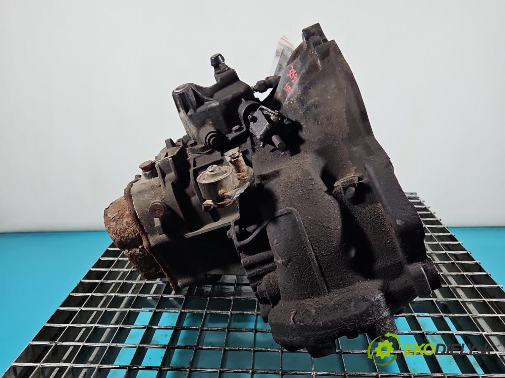 Opel Astra III 2004-2014 1.6 16V 105 HP manual 77 kW 1598 cm3 5- prevodovka stupeň,rýchlosť manual F17C394