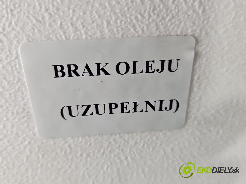 Opel Astra III 2004-2014 1.6 16V 105 HP manual 77 kW 1598 cm3 5- prevodovka stupeň,rýchlosť manual F17C394