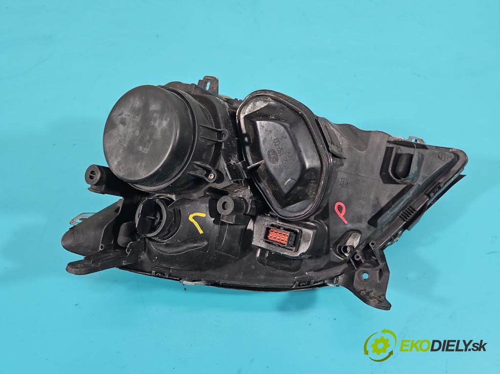 Opel Vectra C 2002-2008 3.0 cdti V6 177 HP manual 130 kW 2959 cm3 5- Reflektor: pravý  (Pravé)