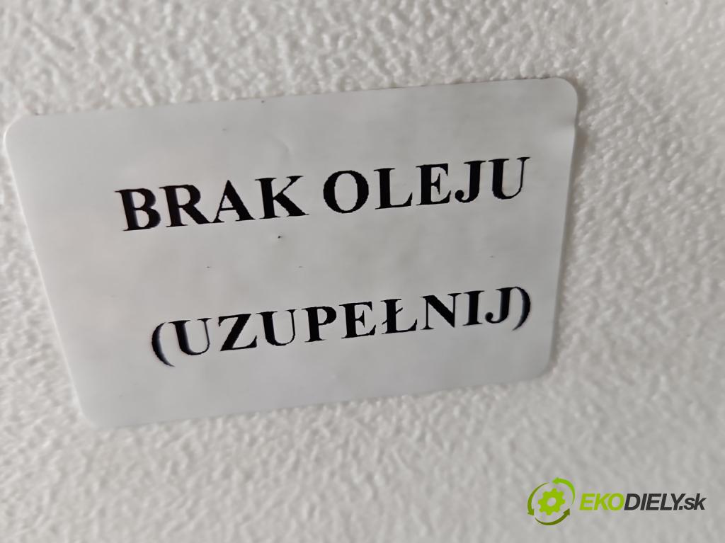 Opel Zafira B 2005-2014 1.9 cdti 150 HP manual 110 kW 1910 cm3 5- prevodovka stupeň,rýchlosť manual M32019D1
