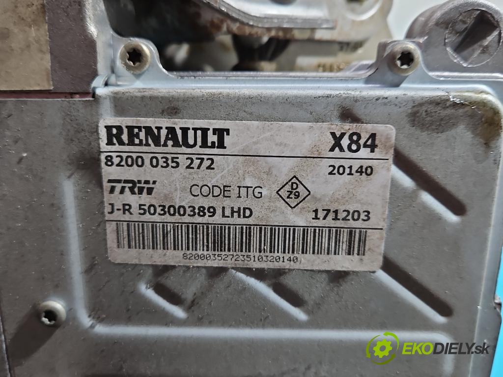 Renault Scenic II 2003-2009 1.9 dci 116 HP manual 85 kW 1870 cm3 5- čerpadlo posilovač 8200035272 (Servočerpadlá, pumpy riadenia)