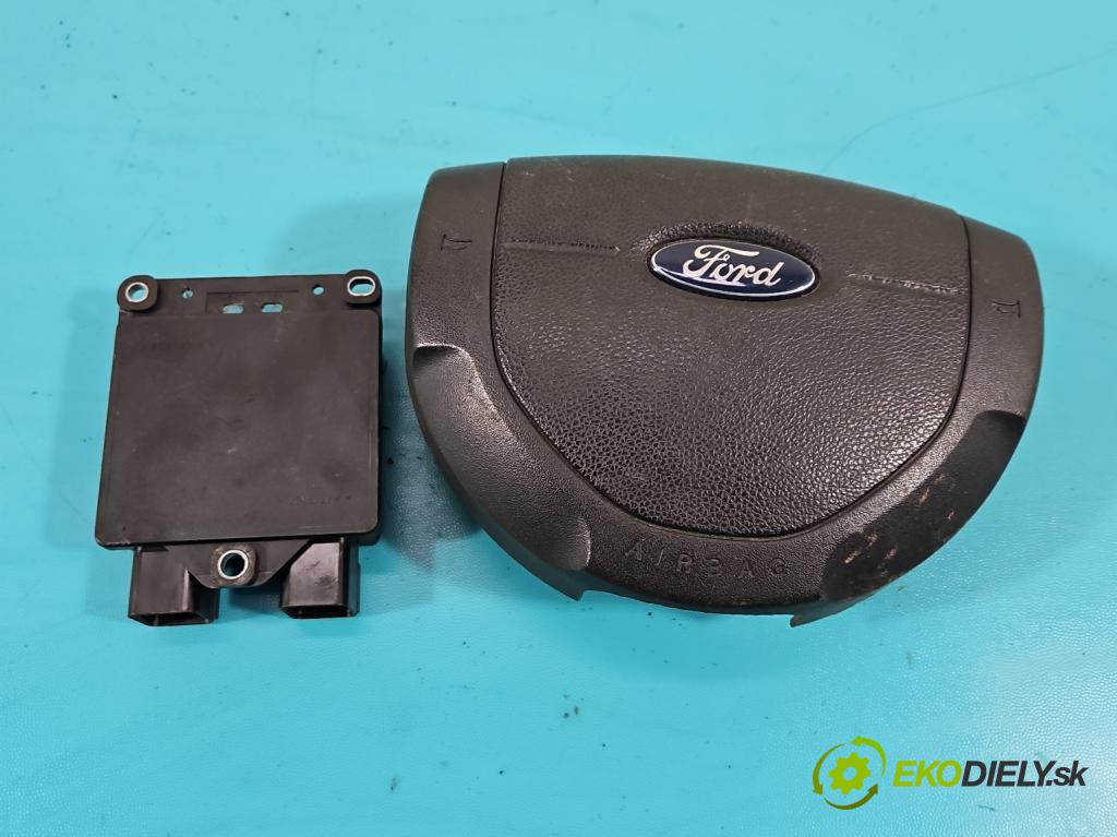 Ford Fusion 1.4 16V 80 HP manual 59 kW 1388 cm3 5- kokpit,pristrojová doska rozdeľovacia