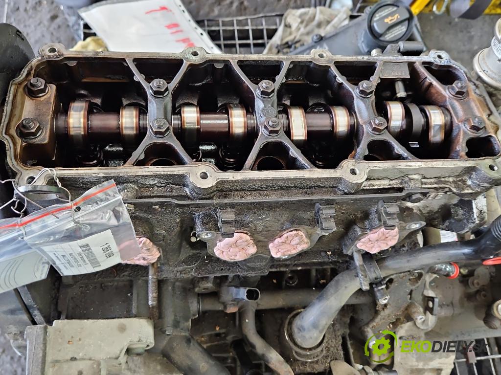 Audi A3 8P 2003-2012 1.6 SR 102 HP manual 75 kW 1595 cm3 3- motor benzín: BGU