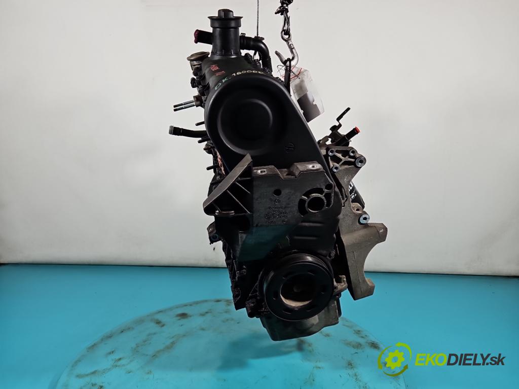 Audi A3 8P 2003-2012 1.6 SR 102 HP manual 75 kW 1595 cm3 3- motor benzín: BGU