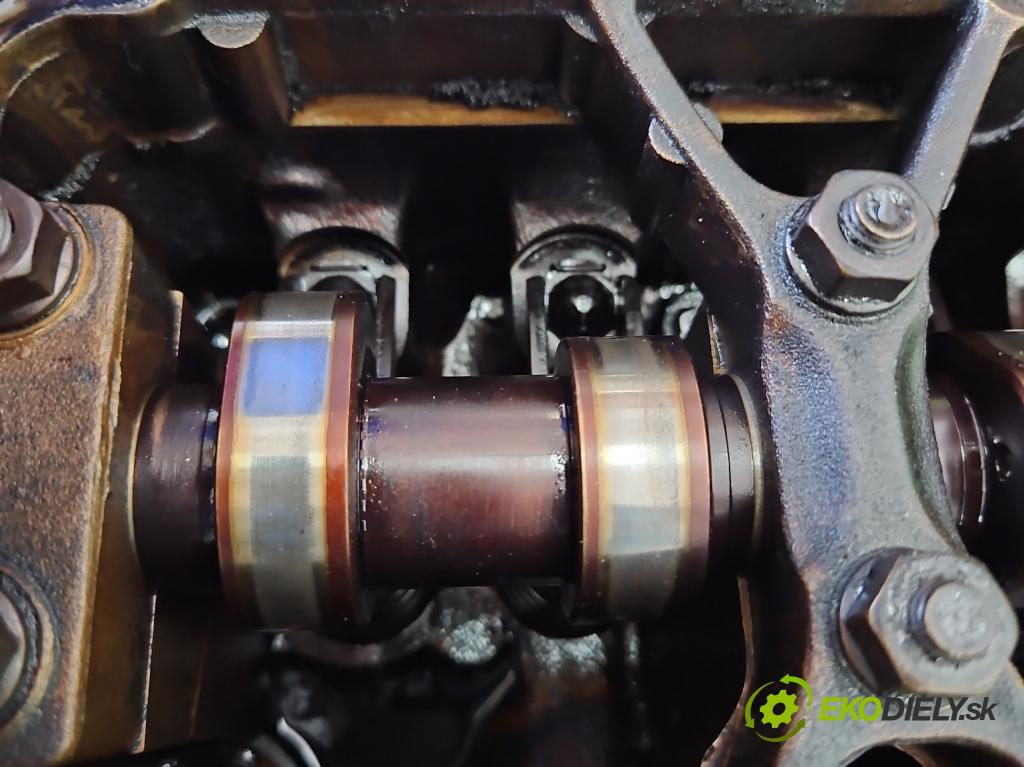 Audi A3 8P 2003-2012 1.6 SR 102 HP manual 75 kW 1595 cm3 3- motor benzín: BGU